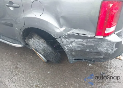 2013 Honda Pilot Lx из США, поврежденный, VIN 5FNYF4H29DB069663